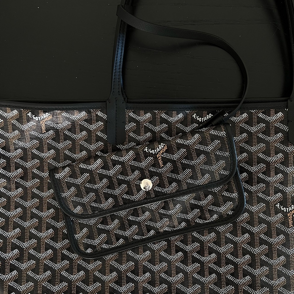 Goyard Saint Louis GM Bag